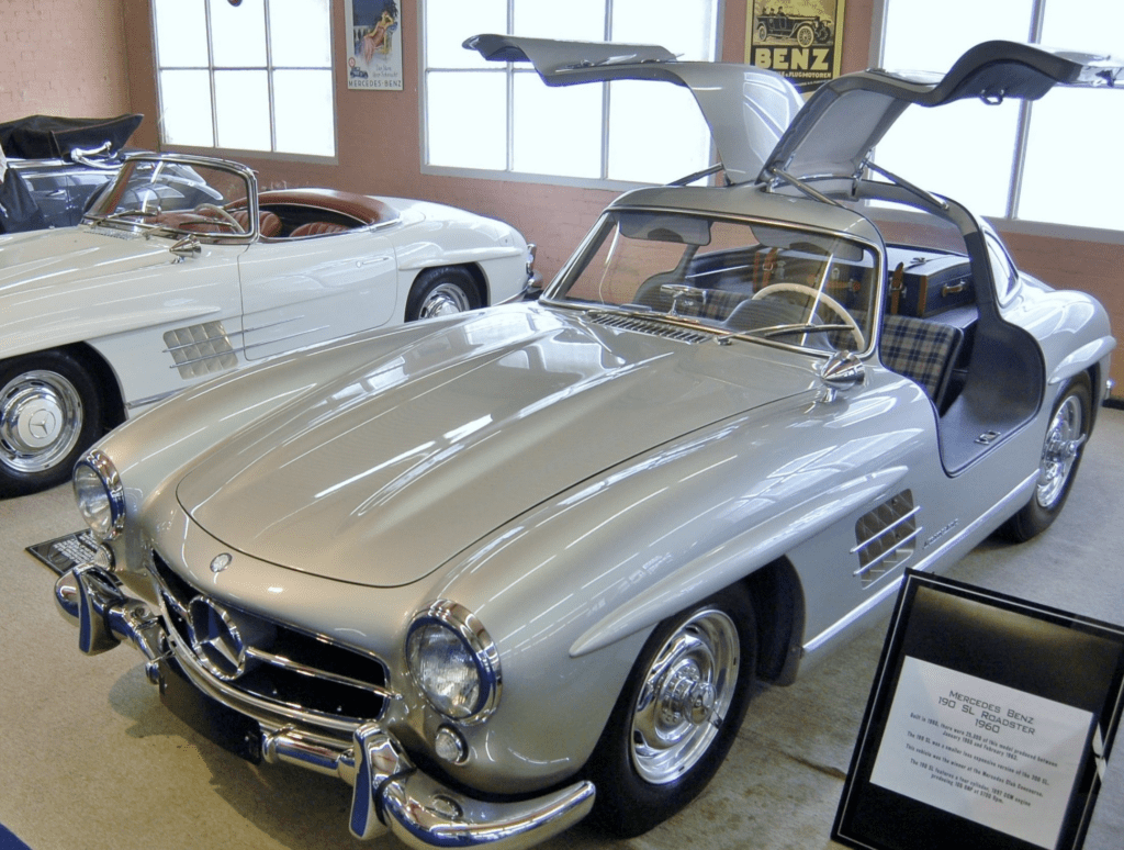 Mercedes-Benz 300SL